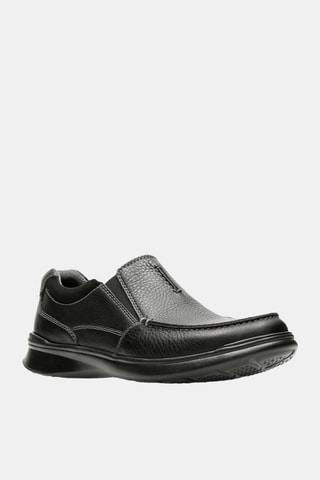 Mocassins en cuir Cotrell Free - Noir