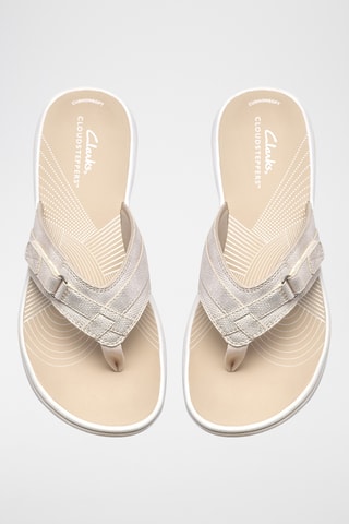 Tongs Brinkley - Beige