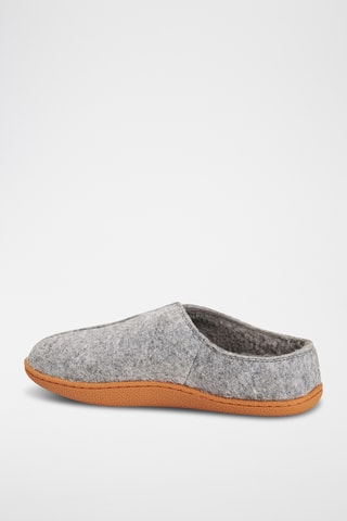 Mules Home Mule - Gris