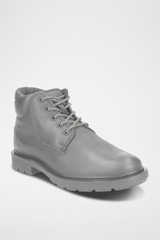 Boots en cuir Craftdale2 - Noir