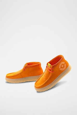 Boots en nubuck TorhillExplore Pokémon - Orange
