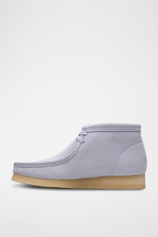 Boots en nubuck Wallabee - Gris