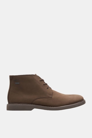 Boots en nubuck AtticusLTHiGTX - Marron