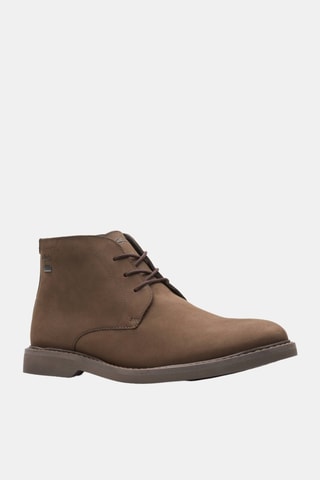 Boots en nubuck AtticusLTHiGTX - Marron