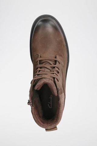 Bottines en cuir Orinoco 2 - Taupe