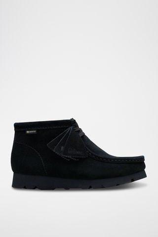 Bottines en nubuck WallabeeBT.GTX - Noir