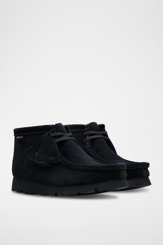 Bottines en nubuck WallabeeBT.GTX - Noir