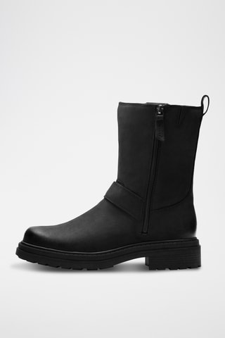 Bottines en cuir Orinoco3 - Noir