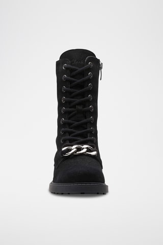 Bottines en cuir Orinoco2 - Noir