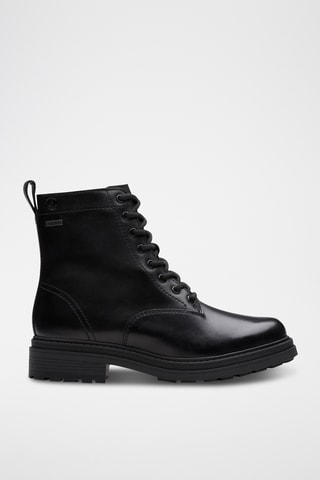 Bottines en cuir Orinoco3StyGTX - Noir