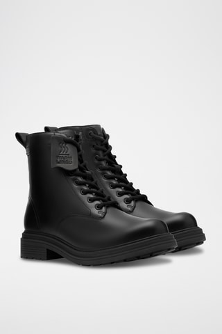 Bottines en cuir Orinoco3StyGTX - Noir