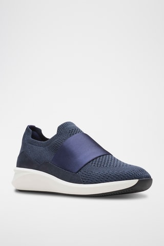 Slip-on Un - Bleu marine