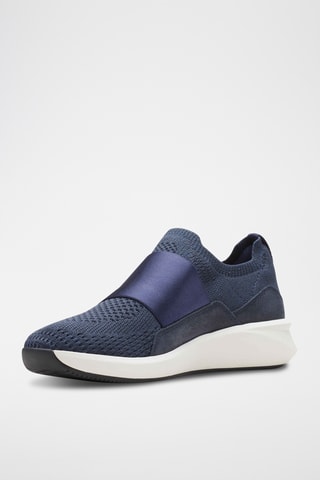 Slip-on Un - Bleu marine