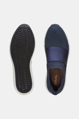 Slip-on Un - Bleu marine