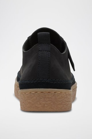 Baskets en nubuck Barleigh - Noir