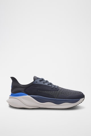 Baskets compensées Clarks - Bleu marine