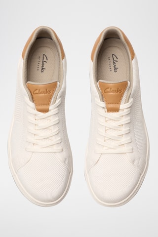 Baskets - Blanc