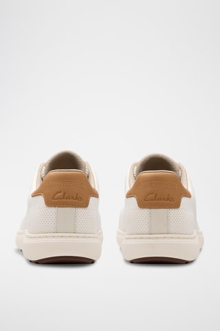 Baskets - Blanc