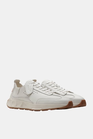 Baskets en cuir Craft Speed - Blanc