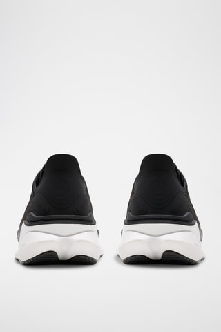 Baskets en cuir - Noir