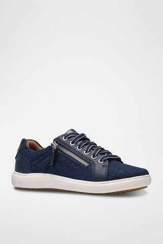 Baskets - Bleu marine
