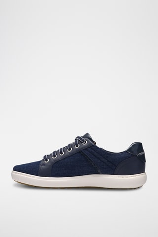 Baskets - Bleu marine