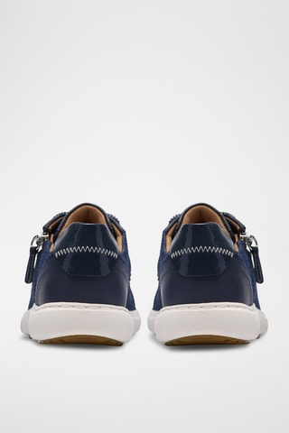 Baskets - Bleu marine