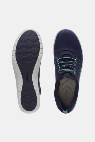 Baskets Adella - Bleu marine