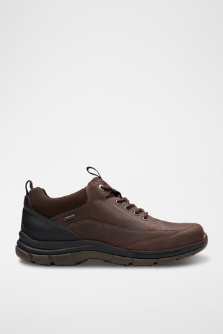 Chaussures de randonnée en cuir Spypath - Marron