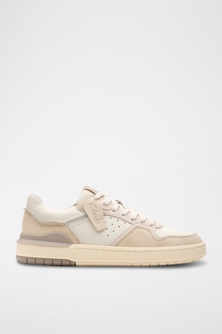Baskets en nubuck Courtlite2 - Beige