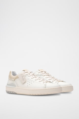 Baskets en cuir Courtlite2 - Blanc