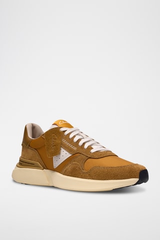 Baskets en nubuck CraftWick - Marron