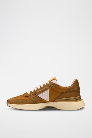 Baskets en nubuck CraftWick - Marron