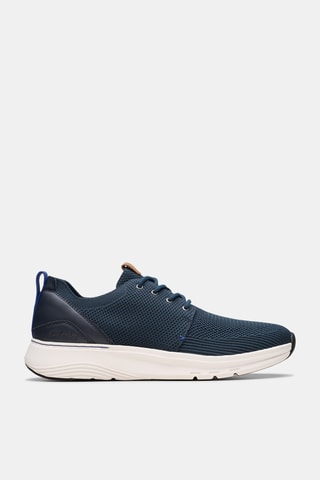 Baskets Motion - Bleu
