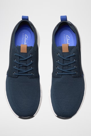 Baskets Motion - Bleu