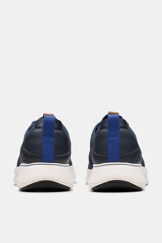 Baskets Motion - Bleu