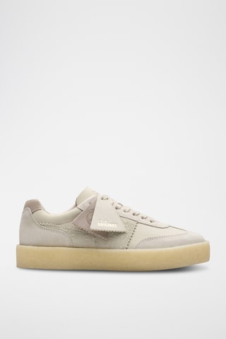 Baskets en nubuck Tor 80 - Beige