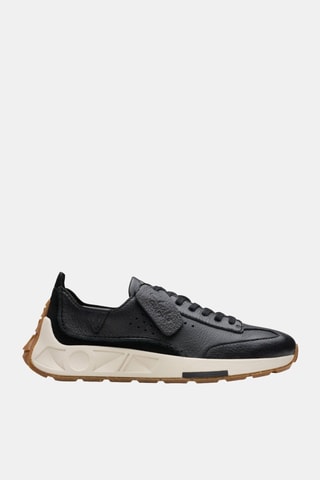 Baskets en cuir Craft Speed - Noir