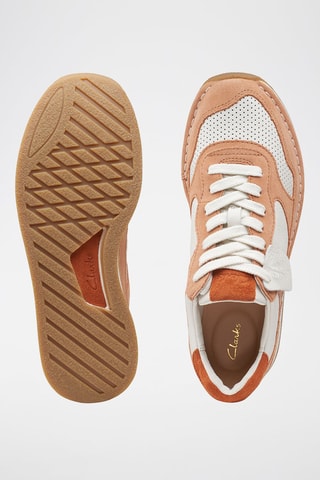 Baskets en nubuck CraftRun - Beige