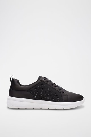 Baskets Ezera Ave - Noir