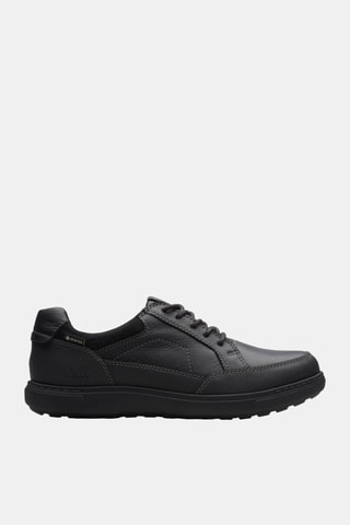 Chaussures outdoor en cuir Mapstone loGTX - Noir