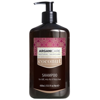 Shampoing nourrissant - Huile de coco bio - Cheveux ternes, très secs & frisés - 400 ml