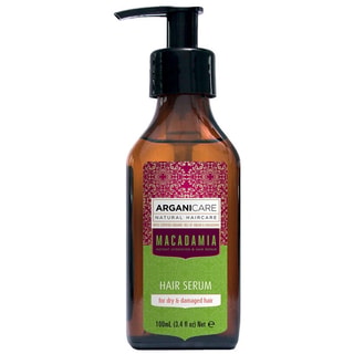 Sérum réparateur sans rinçage - Argan & macadamia - Cheveux secs & abîmés - 100 ml