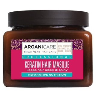 Masque nourrissant réparateur - Kératine - Cheveux - 500 ml