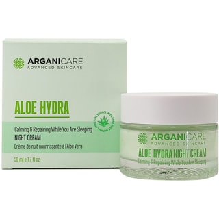 Crème de nuit nourrissante - Aloe vera - Visage - 50 ml