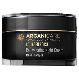 Crème de nuit revigorante - Collagène - Peaux matures - 50 ml