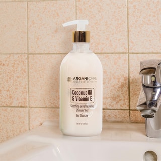 Gel douche hydratant - Huile de coco & vitamine E - 500 ml