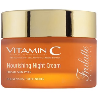 Crème de nuit nourrissante - Vitamine C - Visage - 50 ml