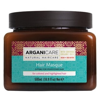 Masque nourrissant réparateur - Argan - Cheveux colorés – 500 ml