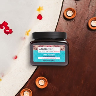 Masque nourrissant réparateur - Argan - Cheveux colorés – 500 ml